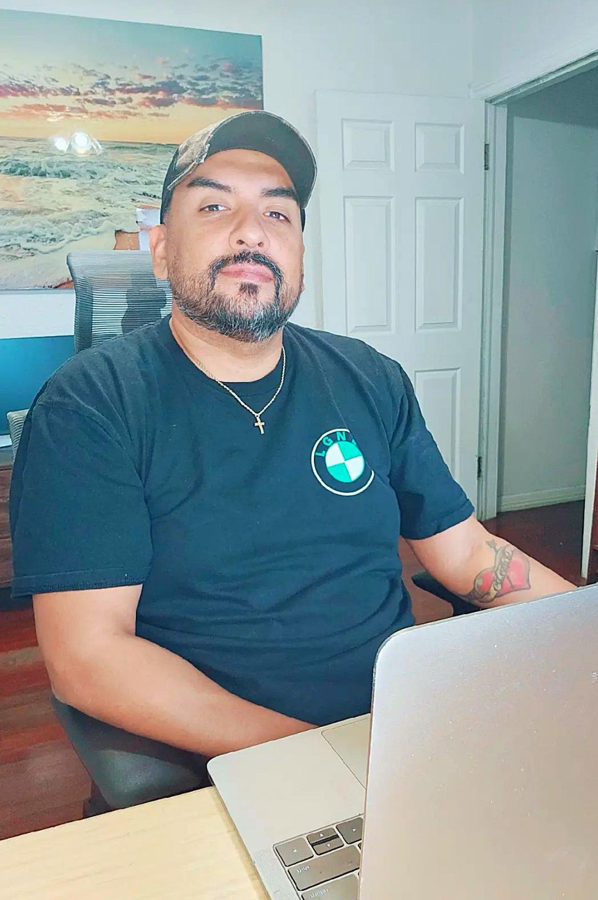 Wally Joe, the local home buyer behind Sell My House Fast San Benito